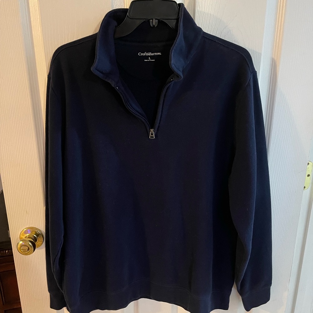 Croft & Barrow Pullover